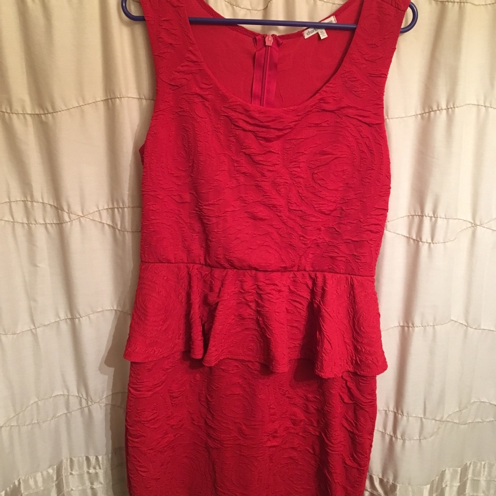 Charlotte Russe dress!